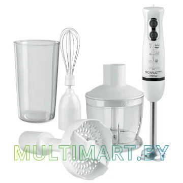 Погружной блендер Scarlett SC-HB42M33